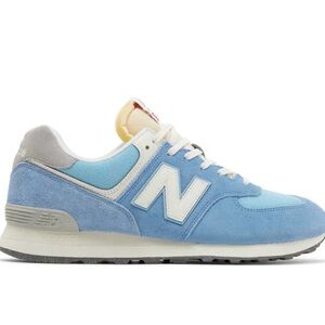 🩷 2024 New Balance 574 'Blue Laguna' Sneaker 🩷